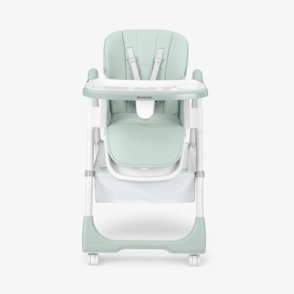 Silla de comer SPICY KIKKABOO mint
