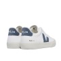 Zapatillas Veja Campo Hombre Blanco