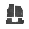 Alfombra Citroen C3 Black Alfombra Citroen C3 Black