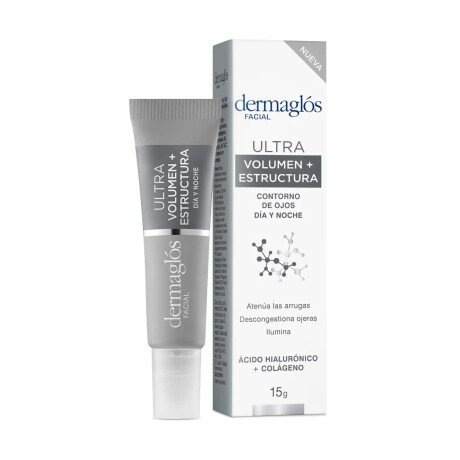 Dermaglos Crema Facial Ultra Volumen Contorno 15g Dermaglos Crema Facial Ultra Volumen Contorno 15g