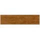 Porcelanato Maderado Mate Liso 24.50X100Cm Piso Pared GAMAS DE MARRON