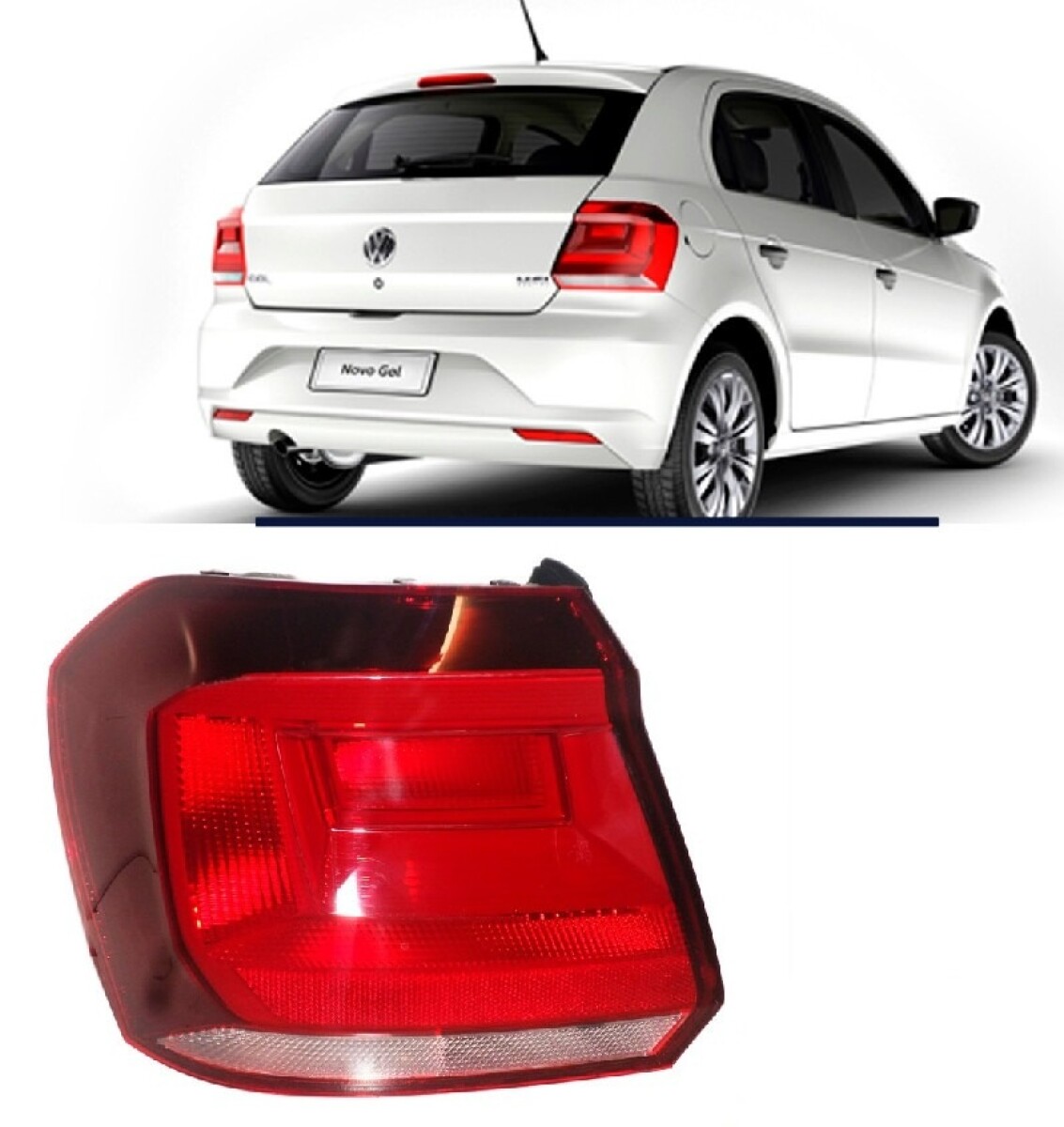 FARO TRASERO IZQUIERDO GOL G7 HATCH 16/18 