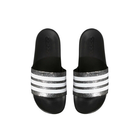 SANDALIAS adidas ADILETTE COMFORT SLIDES Black/White