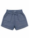 SHORT PIA AZUL OSCURO