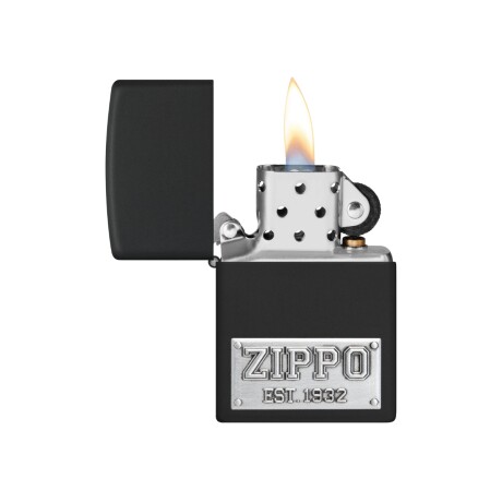 Encendedor matrícula Zippo 48689 Encendedor matrícula Zippo 48689