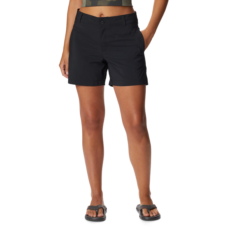 Short Silver Ridge Utility Mujer BLACK