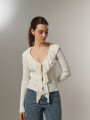 Cardigan Guima Blanco