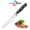 Cuchillo acero inoxidable Chef Kuchenprofi 16 cm. Cuchillo acero inoxidable Chef Kuchenprofi 16 cm.