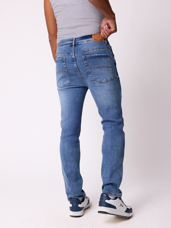 JEAN MARDYW25 RUSTY Azul Medio