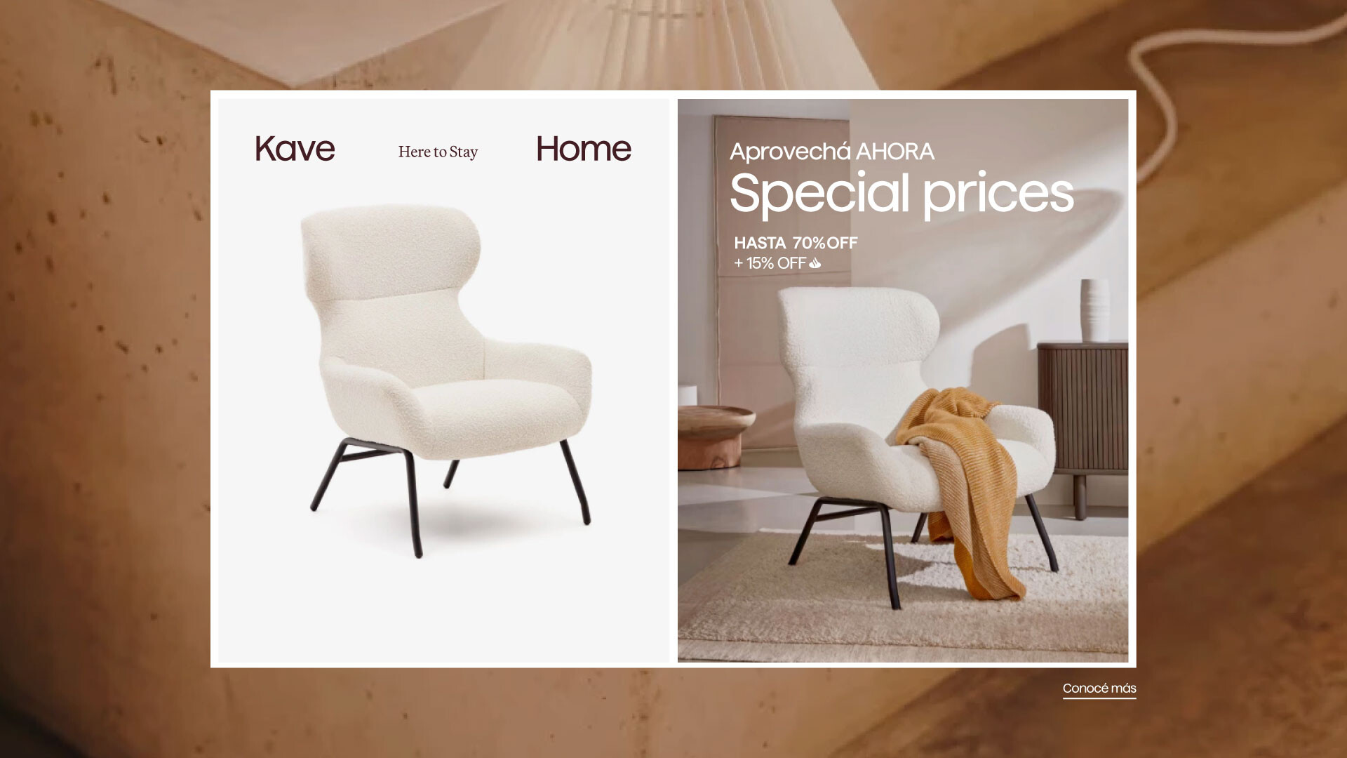 Special prices banners sub menñu