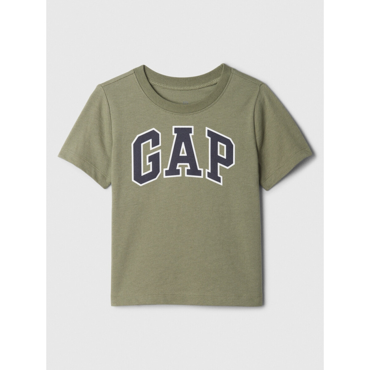 V-FALL LOGO TEE - WALDEN GREEN 