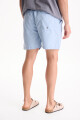 Short De Baño Tide Celeste