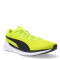 Championes de Hombre Puma Night Runner V3 Verde Lima - Negro