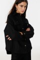 Camisa Amelia Negro