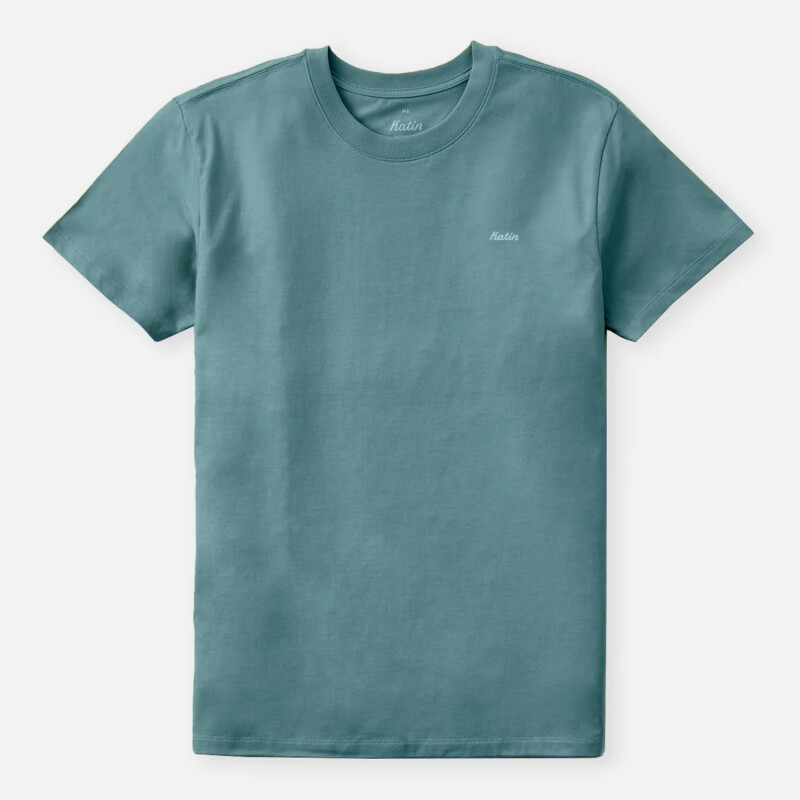 Remera Katin Otg Flow - Verde Remera Katin Otg Flow - Verde