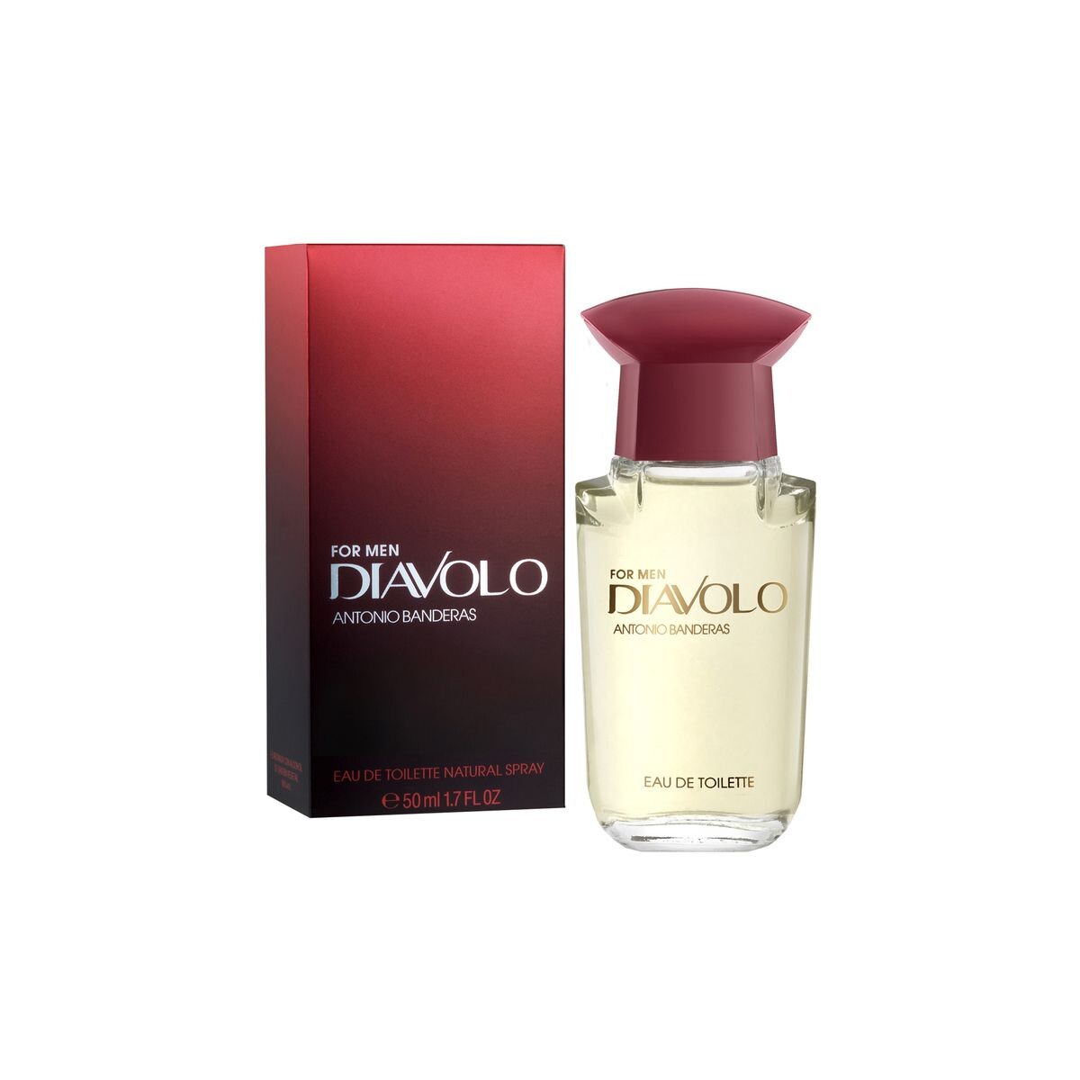 AB DIAVOLO MEN EDT 50 ML FR. 