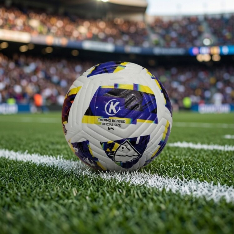 Pelota Balon de Futbol Campo Termosellada N5 Knex Pelota Balon de Futbol Campo Termosellada N5 Knex