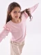 REMERA VOLARE SALMON