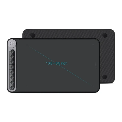 Huion tableta gráfica Inspiroy Dial Q620M Huion tableta gráfica Inspiroy Dial Q620M
