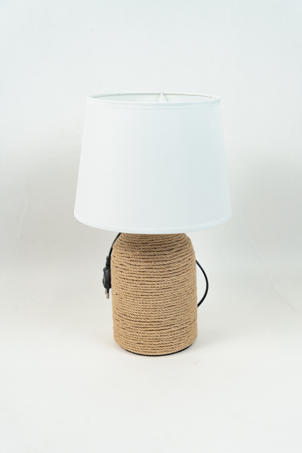 Lampara De Mesa Moulins8 Color Unico