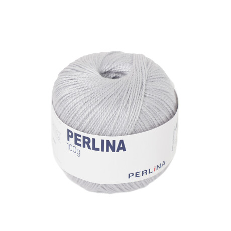 Ovillo pingouin Perlina gris plata