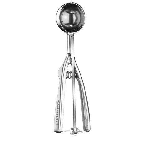 Cuchara De Helado Jumbo Acero Inox