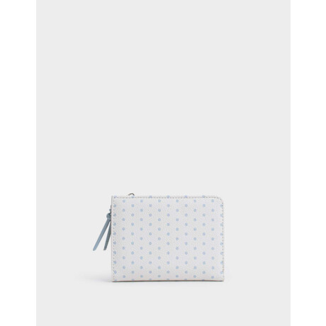 Billetera Blanco Crudo