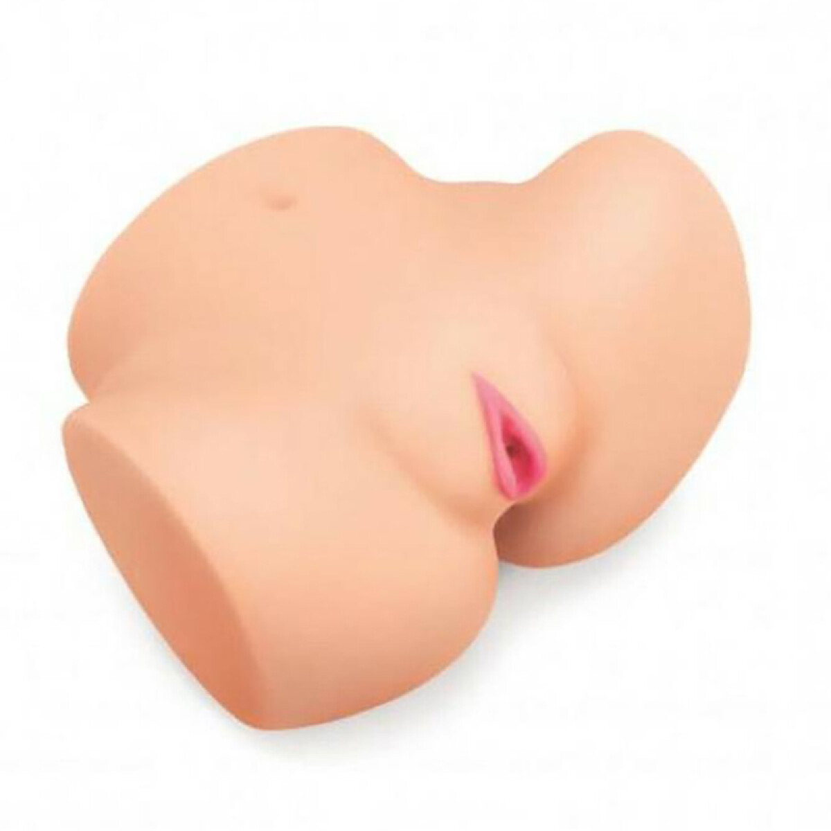 Masturbador Realístico Luvdollz Spread Eagle Pussy and Ass 