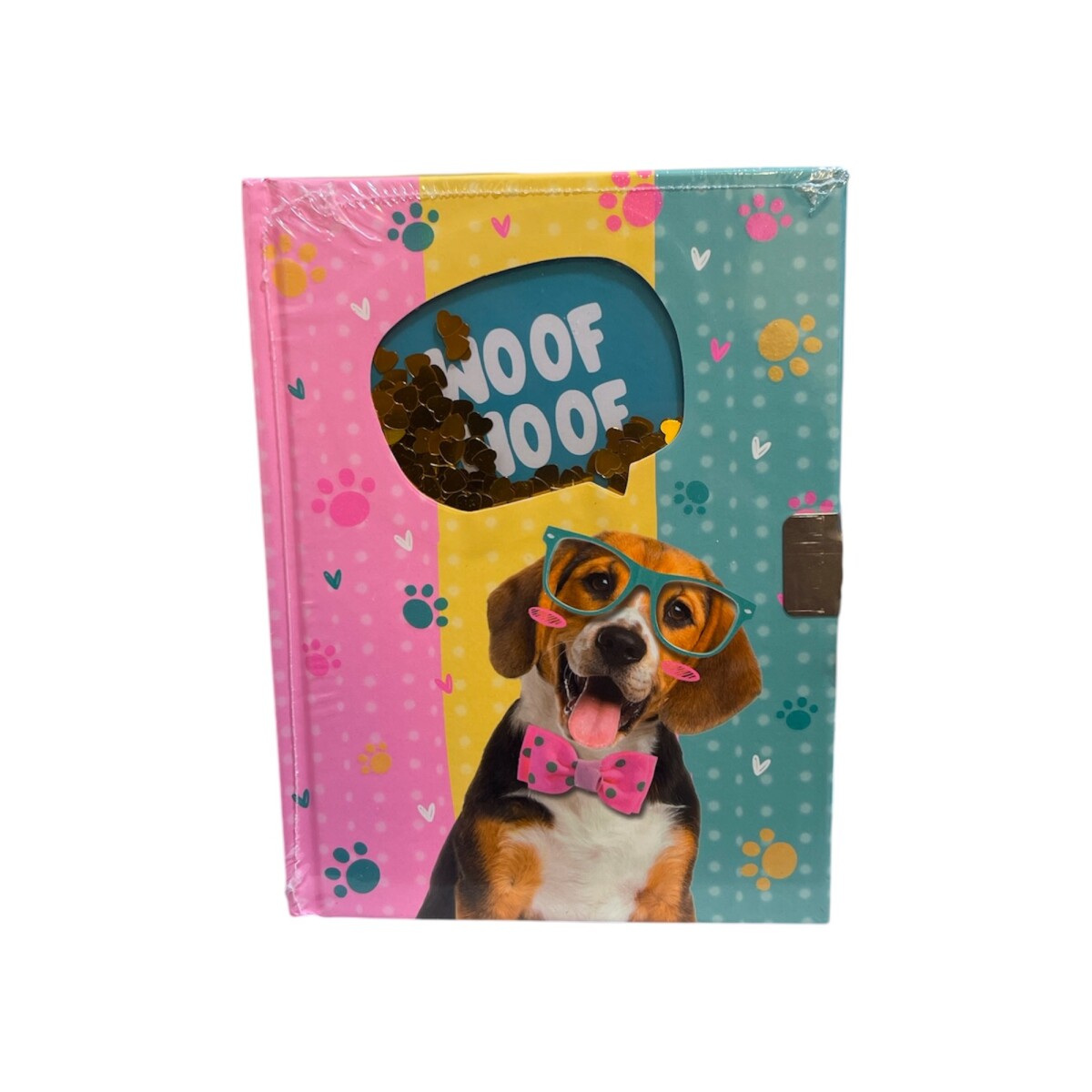 Diario Intimo MP Mascotas - Perro 
