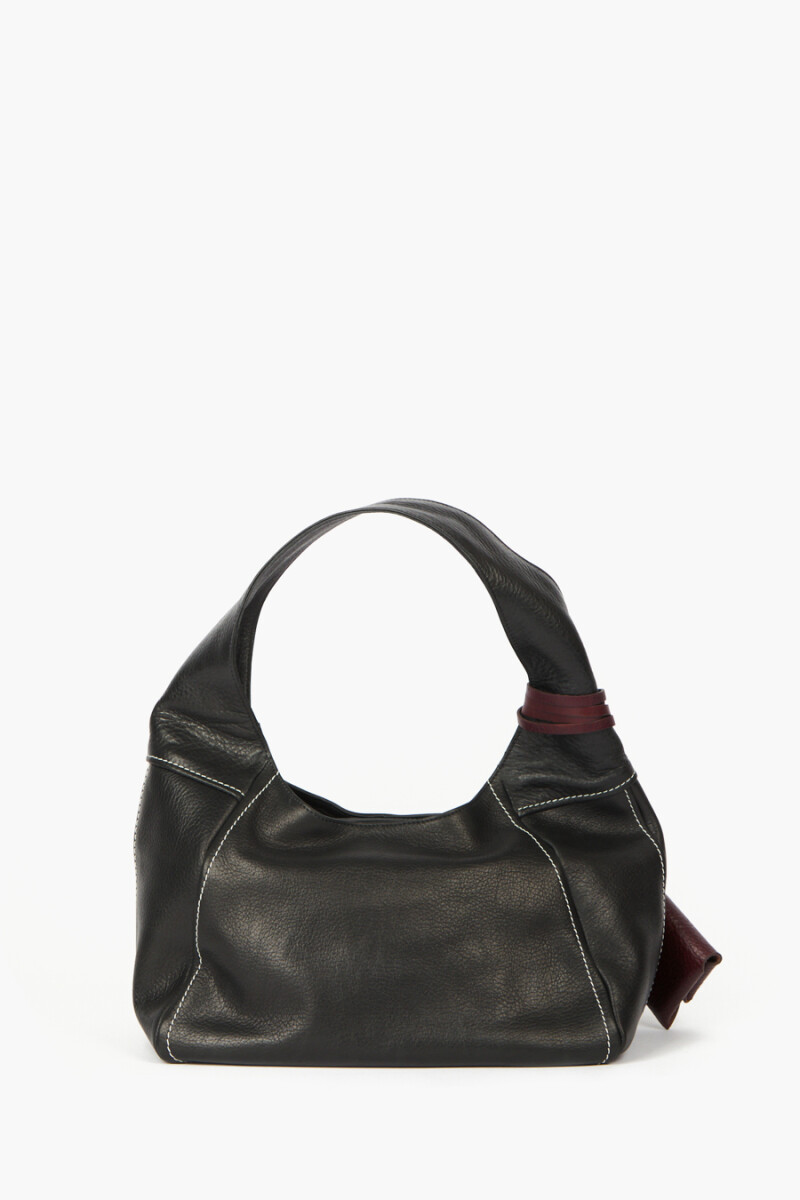 CARTERA SIMO Negro
