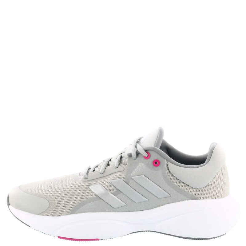 Championes de Mujer Adidas Response Solar Gris - Plateado