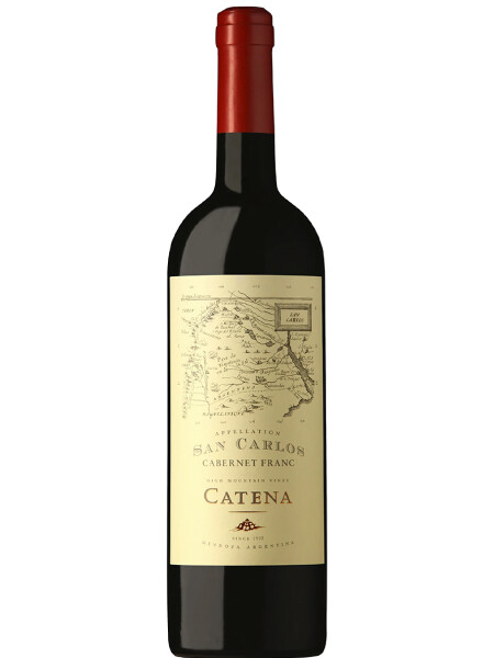 Cabernet Franc Catena Appelattion San Carlos Cabernet Franc Catena Appelattion San Carlos