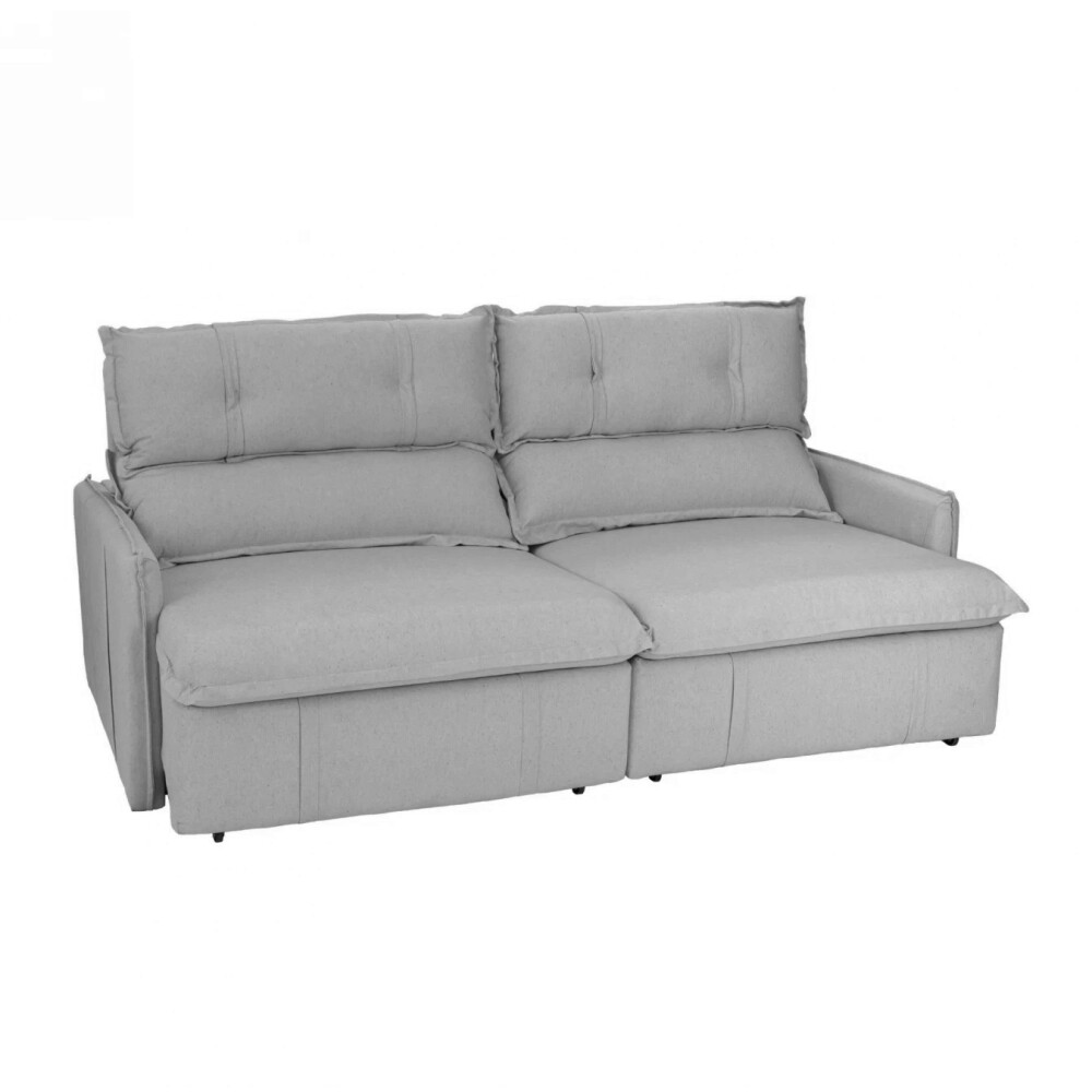 Sillón Moana - 3 Cuerpos Gris