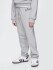 V-FRCH FT BAS HERITAGE LOGO JOG LIGHT HEATHER GREY B08