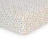 LJ7CRIB Sábana Bajera Para Bebés - Vintage Floral (135x70cm)