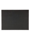 Mantel individual AHORN 30x40 negro Mantel individual AHORN 30x40 negro