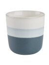 Taza FREDERIK 20cl azul/verde 2 uds Taza FREDERIK 20cl azul/verde 2 uds