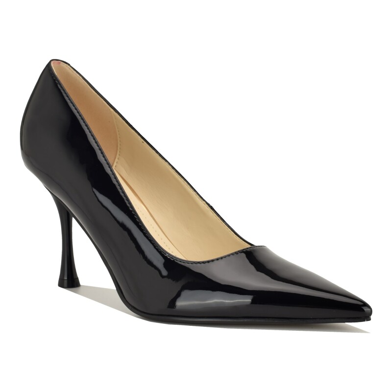 Zapato de Tacón Pursee3 Black 01