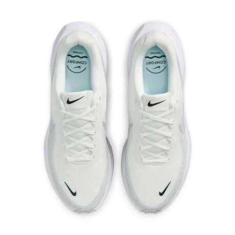 Championes Nike Revolution 8 De Hombre Blanco