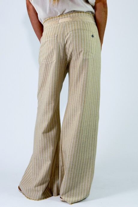 PANTALON KAIA Beige