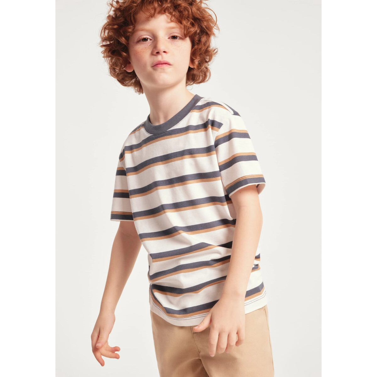 CAMISETA MM MASC - OFF WHITE 