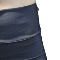 CALZA CORTA LYCRA NEGRO