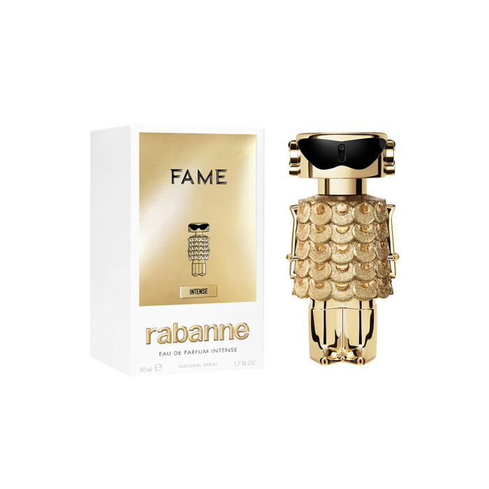 RABANNE FAME EDP INTENSE CJ X 50 ML. única