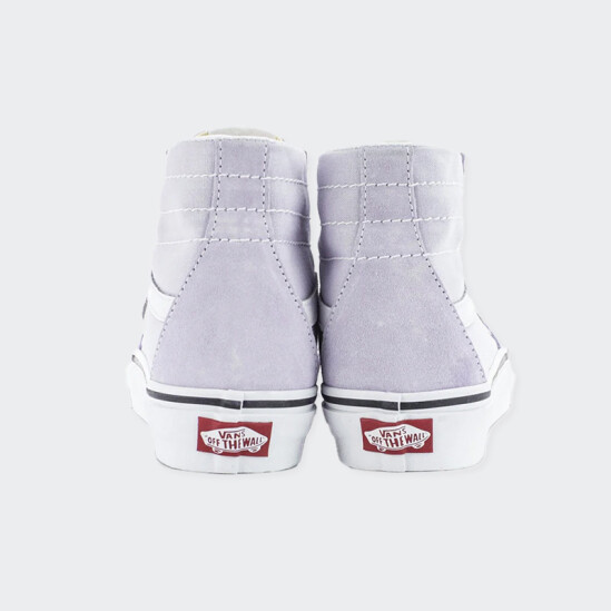Championes Vans Sk8-Hi Tapered Violeta