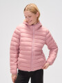 Campera Eddin Rosa Oscuro