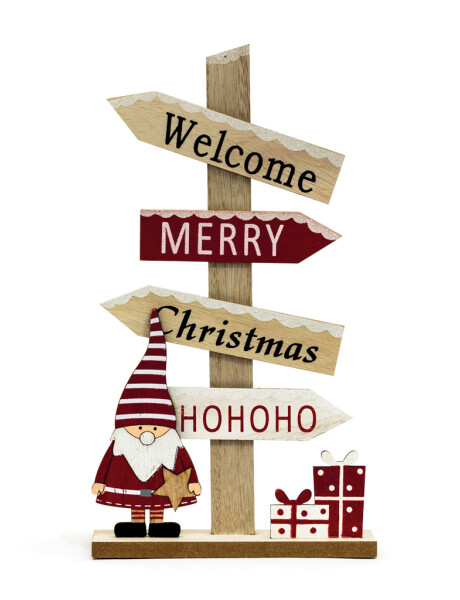 ADORNO NAVIDEÑO FLECHAS 16x29CM ADORNO NAVIDEÑO FLECHAS 16x29CM