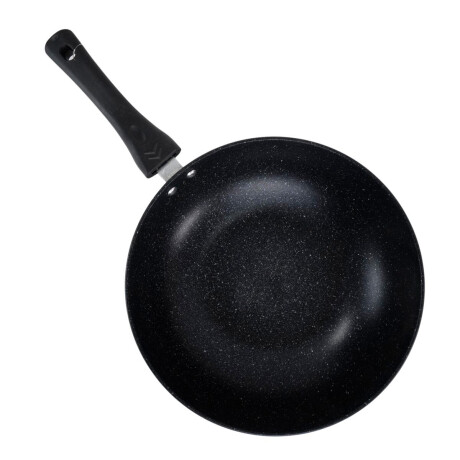 Sarten wok de metal Sarten wok de metal