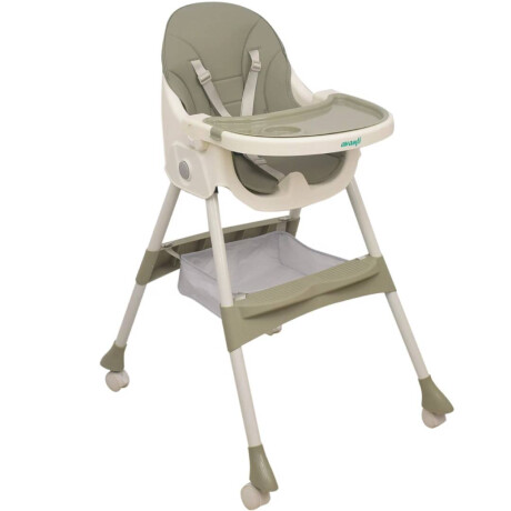 Silla de Comer Avanti Bed Easy Gris