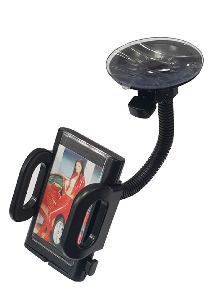 ACCESORIO INTERIOR - SOPORTE TELEFONO CELULAR - 