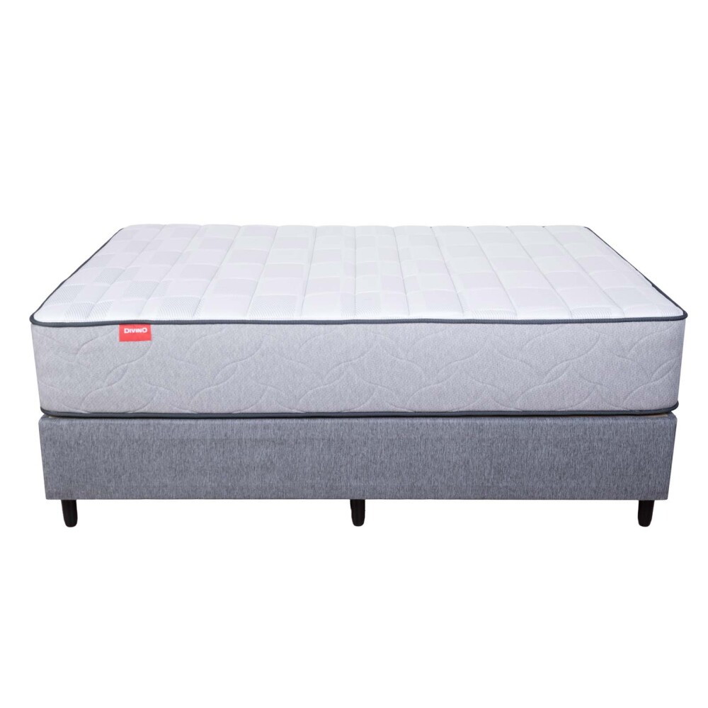 SOMMIER DE RESORTES TOFFEE B QUEEN